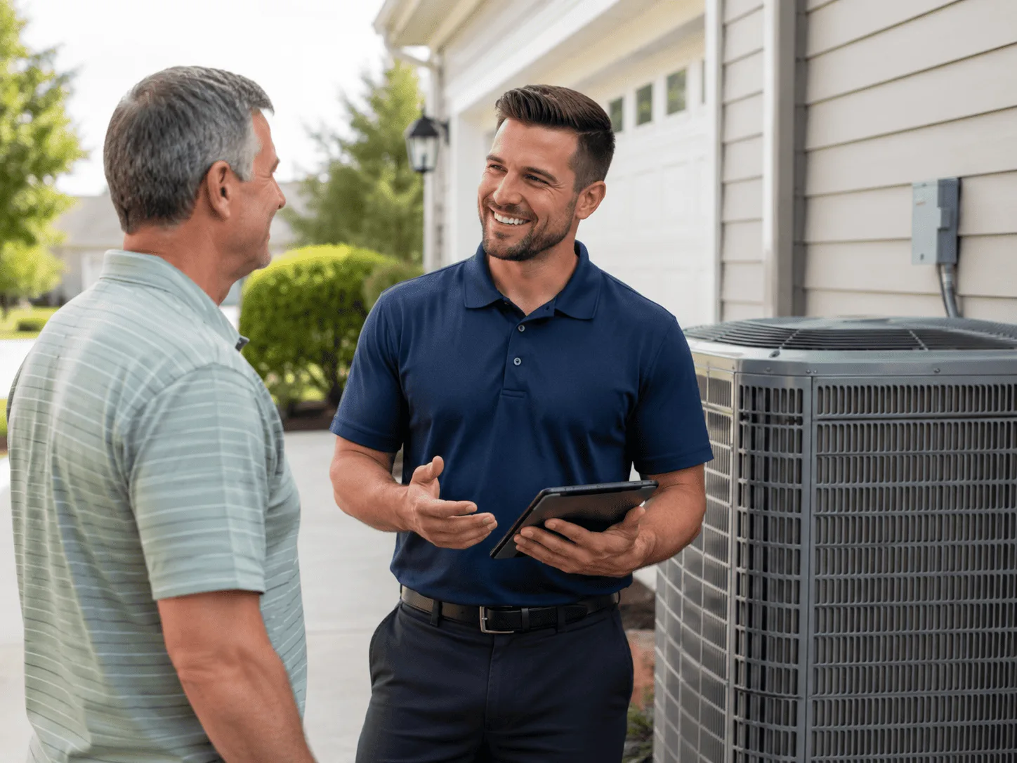Heat Pump Installation Chandler, AZ FAQs