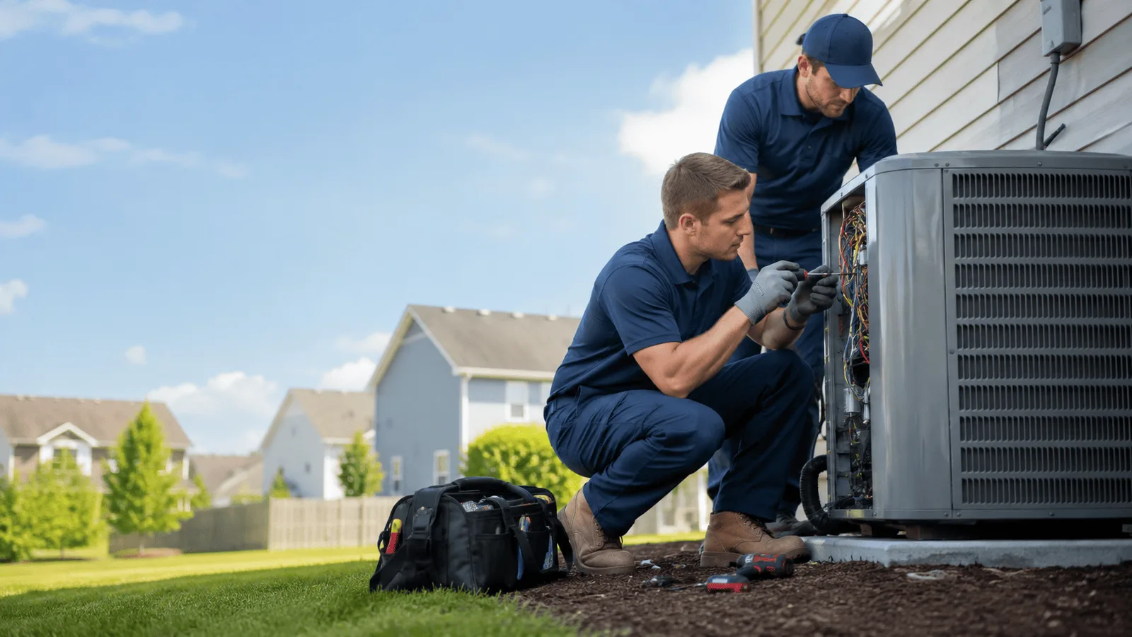 Heat Pump Installation in Chandler, AZ near me